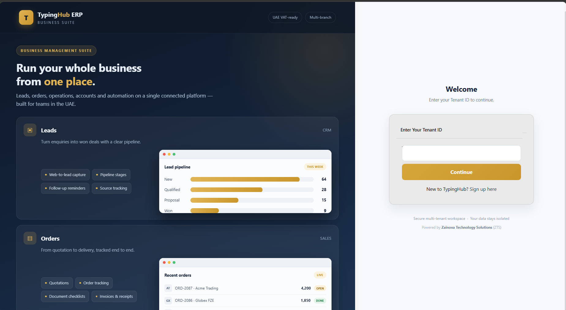 Business Suite product visual